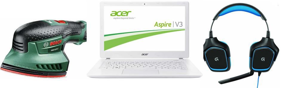 Acer Aspire V3-371-36M2 - 13,3 Zoll Notebook und weitere 7 Amazon Blitzangebote Acer Aspire V3 371 36M2 13,3 Zoll Notebook und weitere 7 Amazon Blitzangebote