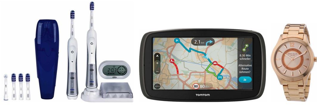TomTom GO 60 Navi und weitere 13 Amazon Blitzangebote TomTom GO 60 Navi und weitere 13 Amazon Blitzangebote
