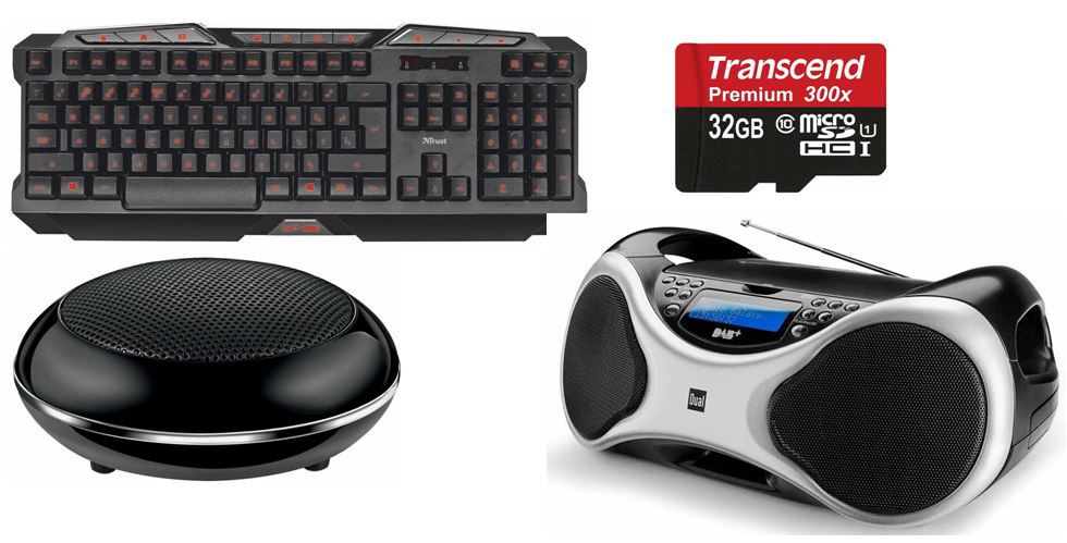 Transcend Premium Class 10 microSDHC 32GB Speicherkarte und weitere 9 Amazon Blitzangebote Transcend Premium Class 10 microSDHC 32GB Speicherkarte und weitere 9 Amazon Blitzangebote