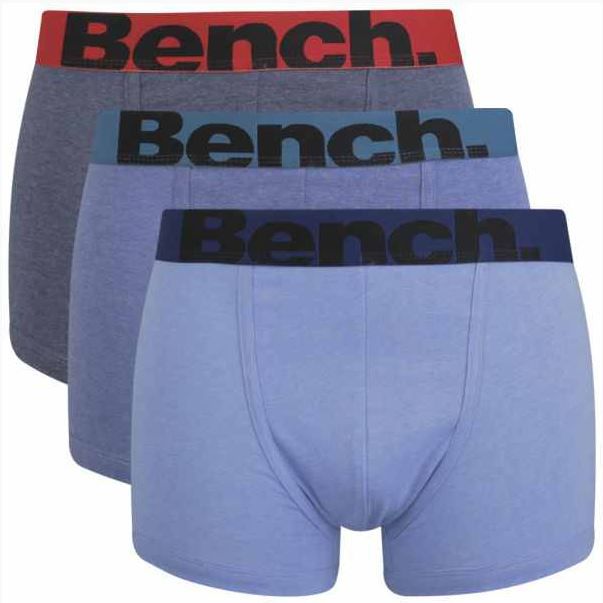 Bench Boxershorts im 3er Pack für 11,59€ inkl. Versand. Bench Boxershorts im 3er Pack für 11,59€ inkl. Versand.