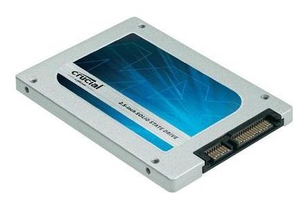 Crucial MX100