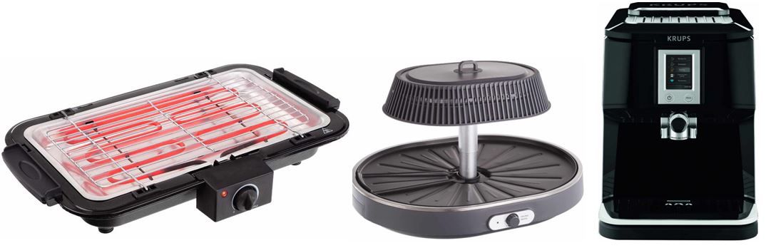 Ultratec Infrarette - Infrarot Grill als Amazon Haushaltsdeal der KW33- Update Ultratec Infrarette Infrarot Grill als Amazon Haushaltsdeal der KW33 Update