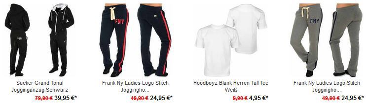 50% Rabatt auf alle Artikel von insgesamt 14 Marken @Hoodboyz - Update 50% Rabatt auf alle Artikel von insgesamt 14 Marken @Hoodboyz Update