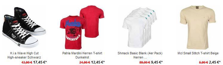 SSV bei den Hoodboyz mit 50% - 80% Rabatt auf mehr als 4.000 Artikel - Update SSV bei den Hoodboyz mit 50% 80% Rabatt auf mehr als 4.000 Artikel Update