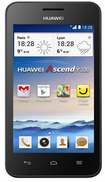 Huawei Ascend Y330 - Einsteiger Smartphone für 19€ - Update! Huawei Ascend Y330 Einsteiger Smartphone für 19€ Update!