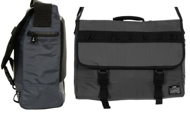 Jack & Jones Danny Messenger Tasche in dunkelgaru für 19,99€ inkl. Versand Jack & Jones Danny Messenger Tasche in dunkelgaru für 19,99€ inkl. Versand
