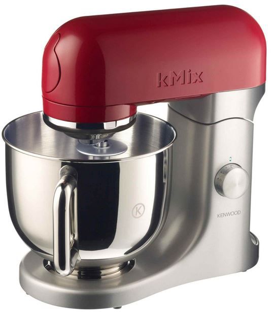 Kenwood KMX51 - 500 Watt Küchenmaschine für 227,01€ Kenwood KMX51 500 Watt Küchenmaschine für 227,01€