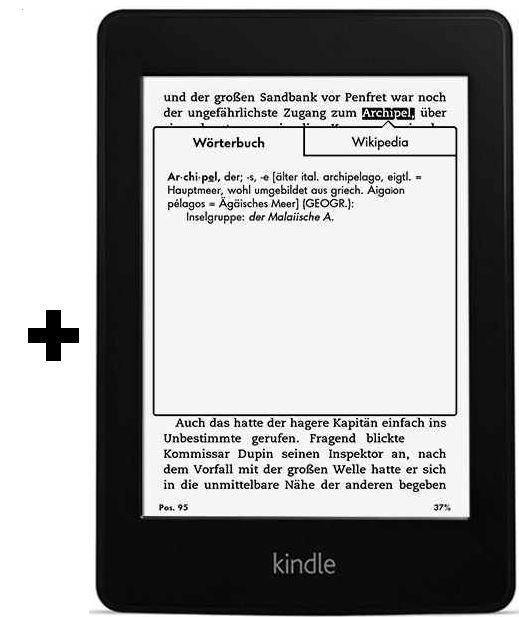 Der Spiegel - Halbjahresabo inkl. Kindle Paperwhite WLAN für 76,70€ - Update Der Spiegel Halbjahresabo inkl. Kindle Paperwhite WLAN für 76,70€ Update