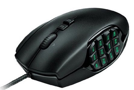 Logitech G600 Optische MMO-Gaming Maus für 40€ (statt 55€) Logitech G600 Optische MMO Gaming Maus für 40€ (statt 55€)