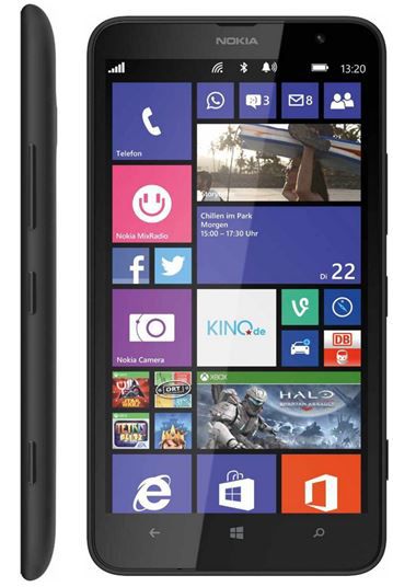 Nokia Lumia 1320 Windows 8 Smartphone statt 206€ nur 149€ Nokia Lumia 1320 Windows 8 Smartphone statt 206€ nur 149€