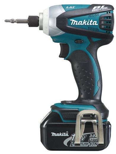 Makita BTD145RFE - Akku Schlagschrauber inkl 2x Akkus 18 V Li-Ion 3,0 Ah statt 398€ für 290,68€ - Update! Makita BTD145RFE Akku Schlagschrauber inkl 2x Akkus 18 V Li Ion 3,0 Ah statt 398€ für 290,68€ Update!