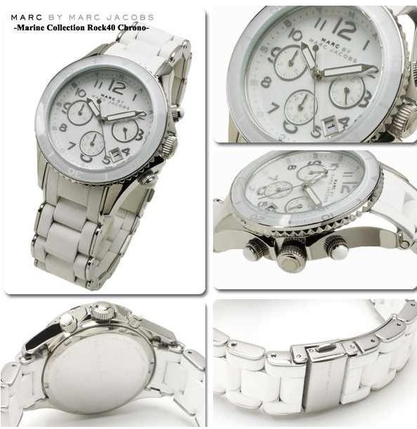 Marc Jacobs MBM2545 - Damenuhr Edelstahl Wasserdicht bis 5 ATM in luxuriöser Geschenk-Box für 115,90€ Marc Jacobs MBM2545 Damenuhr Edelstahl Wasserdicht bis 5 ATM in luxuriöser Geschenk Box für 115,90€