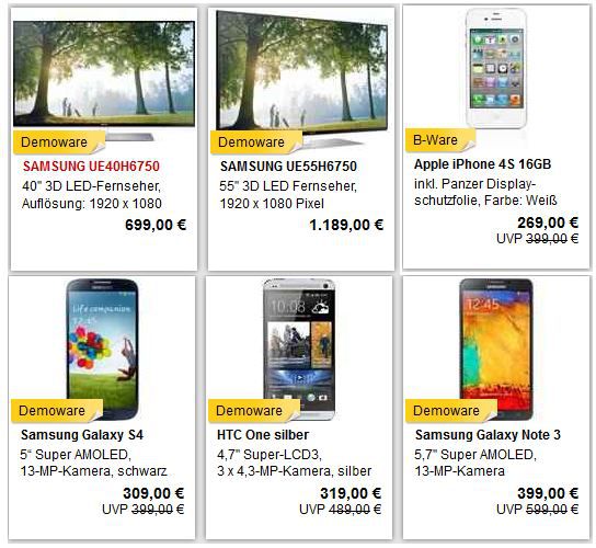 Apple iPhone 4S 16GB für 242,10€ und mehr super MeinPaket B-Ware Angebote dank 10% Gutschein! Apple iPhone 4S 16GB für 242,10€ und mehr super MeinPaket B Ware Angebote dank 10% Gutschein!