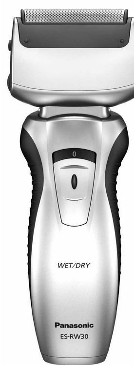 Panasonic ES-RW30 Trocken Nass Akku Herrenrasierer für 24,99€ Panasonic ES RW30 Trocken Nass Akku Herrenrasierer für 24,99€