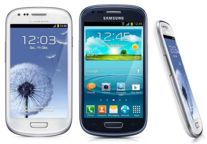 Samsung Galaxy S3 mini I8200 für 111€ Update S31 Samsung Galaxy S3 mini I8200 für 111€ Update