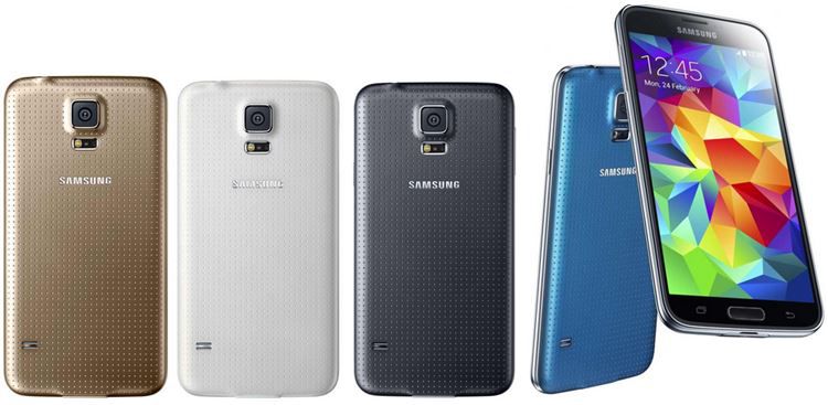 Samsung Galaxy S5 mit 16GB ab je 369€ - Update Samsung Galaxy S5 mit 16GB ab je 369€ Update