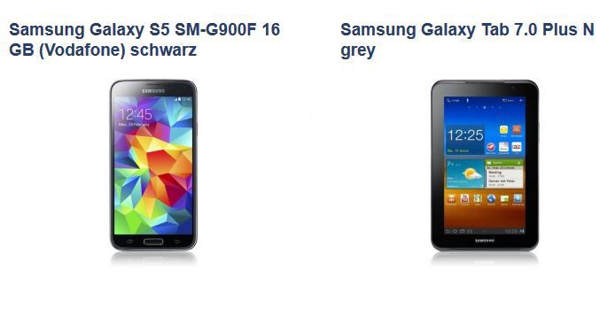 Vodafone All Net Smart XL inkl. Top Smartphone wie Samsung S5 oder HTC One M8 & Tablet für nur 39,99€montl. Vodafone All Net Smart XL inkl. Top Smartphone wie Samsung S5 oder HTC One M8 & Tablet für nur 39,99€montl.