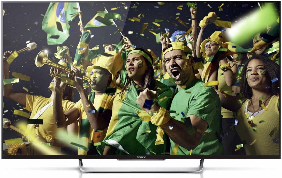 Sony KDL-55W805A - 55 Zoll 3D TV mit X-Reality PRO und One Touch Mirroring mit NFC für 743,26€ Sony KDL 55W805A 55 Zoll 3D TV mit X Reality PRO und One Touch Mirroring mit NFC für 743,26€