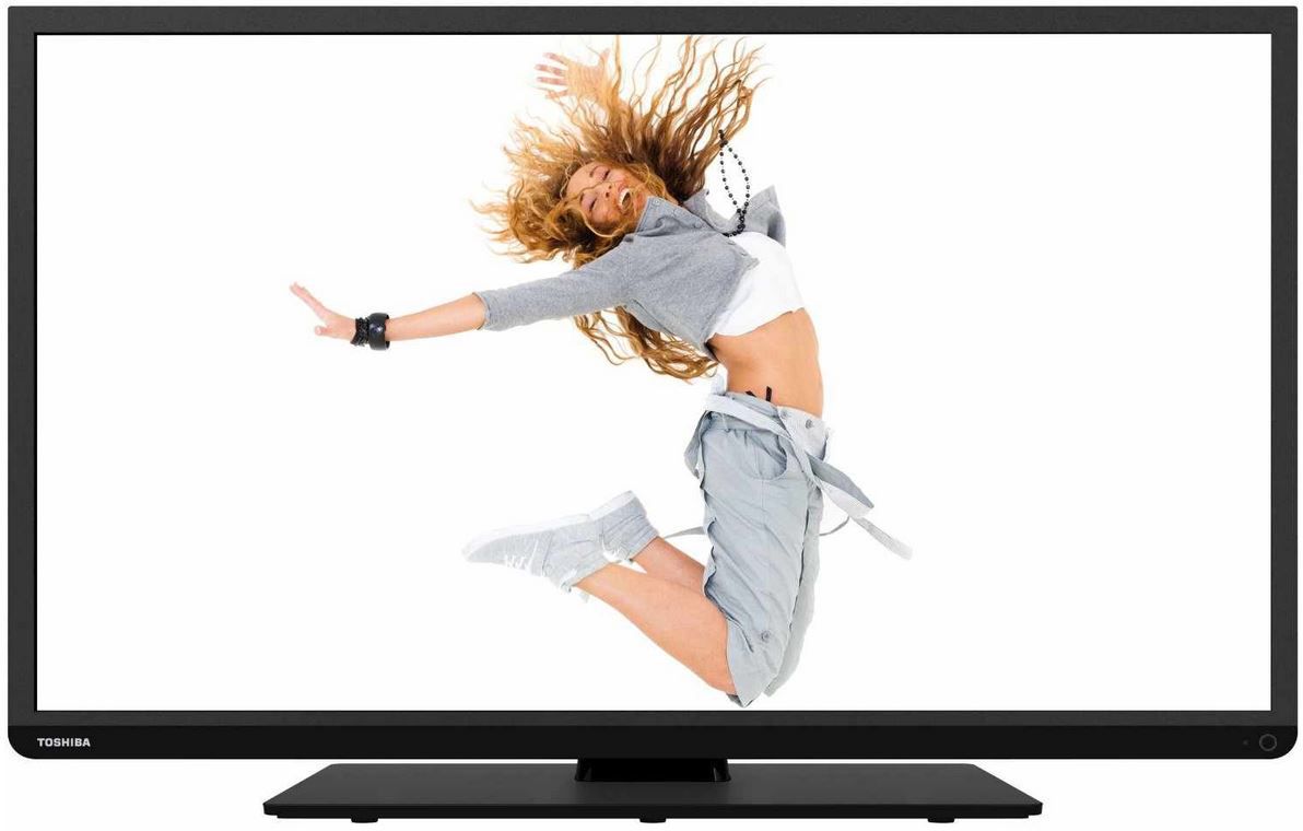 Toshiba 40L3441DG - 40 Zoll WLAN Smart TV für 299,90€ - Update! Toshiba 40L3441DG 40 Zoll WLAN Smart TV für 299,90€ Update!