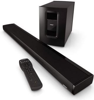 BOSE CineMate 1SR - Soundbar mit Subwoofer statt 1.333€ für 1.111€ und mehr Cyberport Weekend Deals - Update BOSE CineMate 1SR Soundbar mit Subwoofer statt 1.333€ für 1.111€ und mehr Cyberport Weekend Deals Update