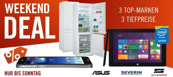 ASUS New Padfone - Smartphone für 349€ und mehr Cyberport Weekend Deals ASUS New Padfone Smartphone für 349€ und mehr Cyberport Weekend Deals
