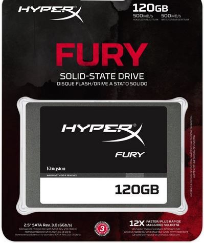Kingston SHFS37A - 120GB interne SSD mit max 500 MB/s für 59€ Kingston SHFS37A 120GB interne SSD mit max 500 MB/s für 59€