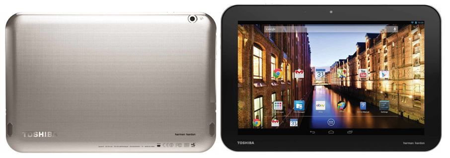 Toshiba eXcite Pro 16GB - 10 Zoll (2560x1600) Android Tablet ab nur 199€ - Update! Toshiba eXcite Pro 16GB 10 Zoll (2560x1600) Android Tablet ab nur 199€ Update!