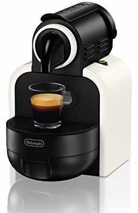 DeLonghi EN 97.W Essenza - Nespresso Kaffeekapselmaschine für 54,95€ DeLonghi EN 97.W Essenza Nespresso Kaffeekapselmaschine für 54,95€