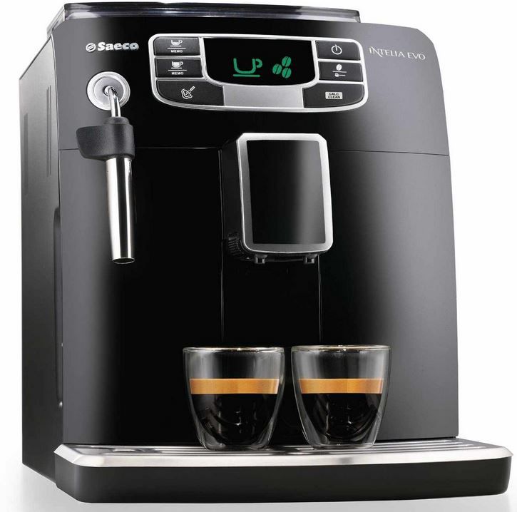 Saeco HD8751/95 Intelia Evo Focus - Kaffee Vollautomat für 285€ - Update! Saeco HD8751/95 Intelia Evo Focus Kaffee Vollautomat für 285€ Update!