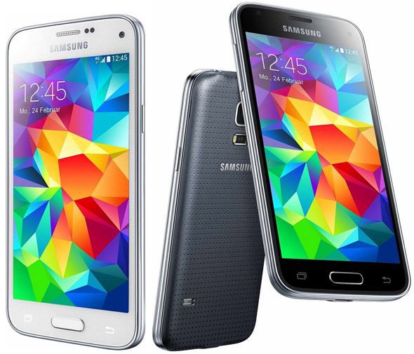 Samsung Galaxy S5 Mini DUOS G800H Dual Sim für 295€ Samsung Galaxy S5 Mini DUOS G800H Dual Sim für 295€