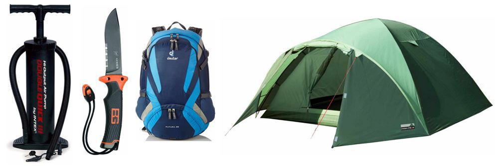 Outdoor Bestseller bei Amazon mit bis -50% Rabatt Outdoor Bestseller bei Amazon mit bis 50% Rabatt