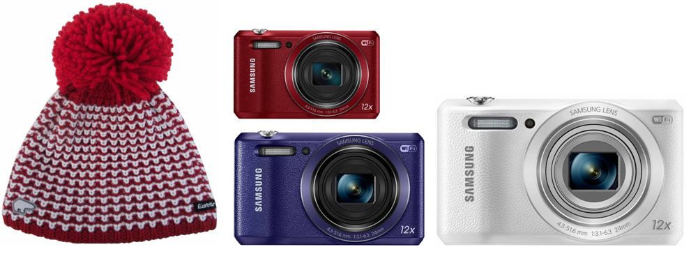 Samsung WB35F - 16 MP Smart Digitalkamera bei den 2 Amazon Blitzangeboten Samsung WB35F 16 MP Smart Digitalkamera bei den 2 Amazon Blitzangeboten