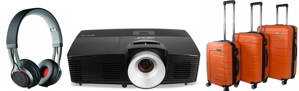 Acer P1283 - 3D XGA DLP Projektor für 289€ bei den 25 Amazon Blitzangeboten Acer P1283 3D XGA DLP Projektor für 289€ bei den 25 Amazon Blitzangeboten