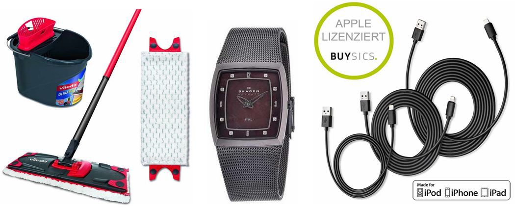 Skagen 380SMM - Damen Armbanduhr bei den 6 Amazon Blitzangeboten Skagen 380SMM Damen Armbanduhr bei den 6 Amazon Blitzangeboten