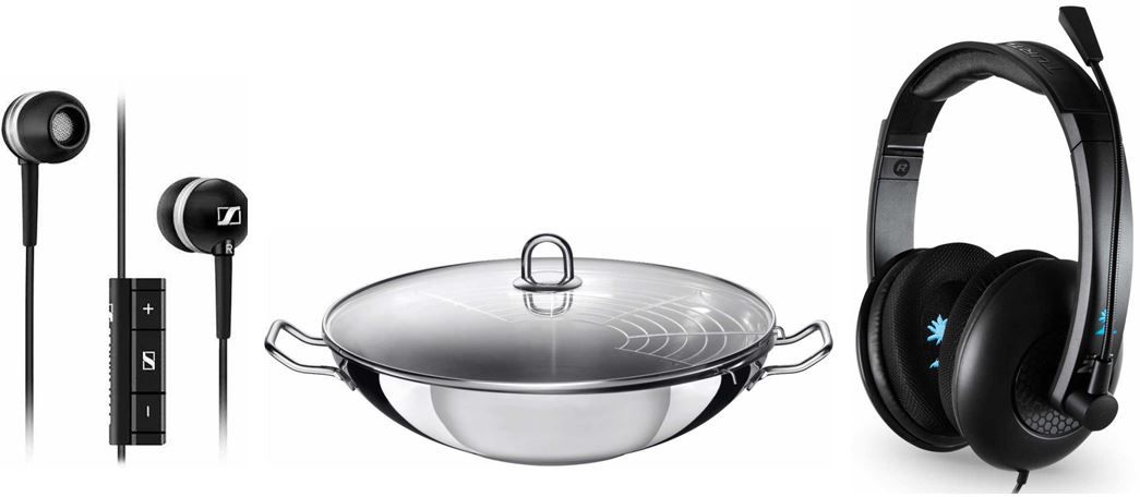 Silit 0082.6021.11 - Shintau Wok 36cm für 49,99€ bei den 26 Amazon Blitzangeboten Silit 0082.6021.11 Shintau Wok 36cm für 49,99€ bei den 26 Amazon Blitzangeboten