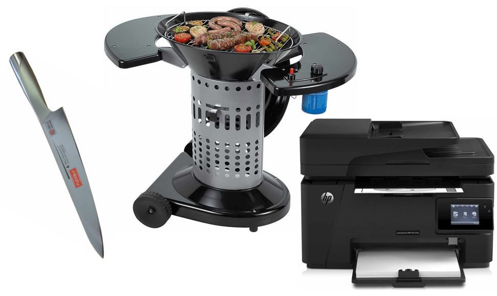 Campingaz Holzkohlegrill Bonesco QST S - bei den 18 Amazon Blitzangeboten Campingaz Holzkohlegrill Bonesco QST S bei den 18 Amazon Blitzangeboten
