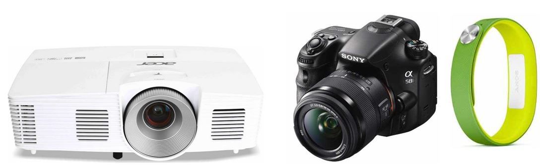 Sony SLT-A58Y SLR-Digitalkamera + 2 Objektive für 499€ bei den 25 Amazon Blitzangeboten Sony SLT A58Y SLR Digitalkamera + 2 Objektive für 499€ bei den 25 Amazon Blitzangeboten