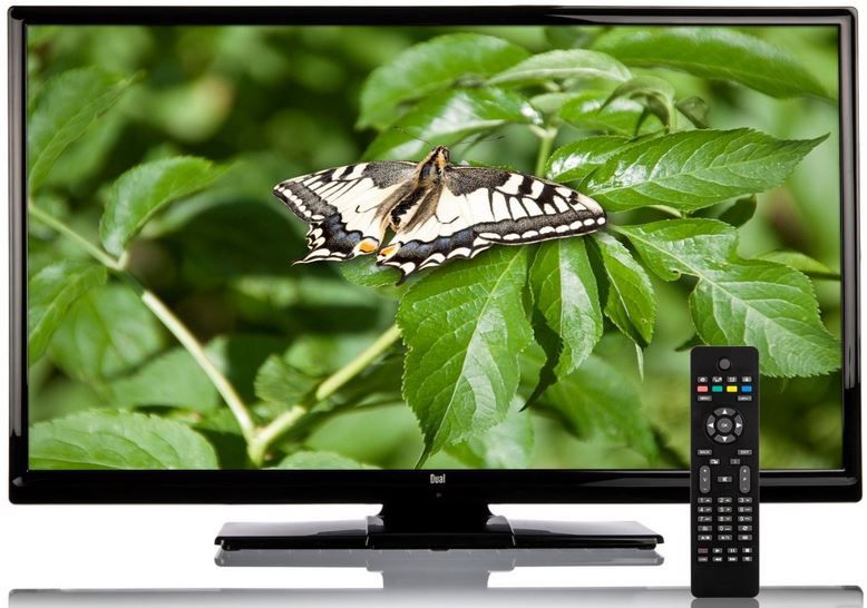Dual DL32H127A3 - 32 Zoll TV mit HD-ready und triple Tuner für 199,99€ Dual DL32H127A3 32 Zoll TV mit HD ready und triple Tuner für 199,99€