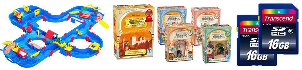 AquaPlay 660 - Aquaplay'n Go bei den 15 Amazon Blitzangeboten AquaPlay 660 Aquaplayn Go bei den 15 Amazon Blitzangeboten