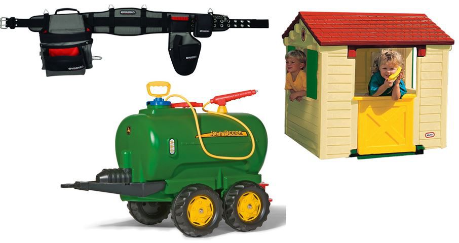 rolly toys 122752 - rollyTanker John Deere bei den 12 Amazon Blitzangeboten rolly toys 122752 rollyTanker John Deere bei den 12 Amazon Blitzangeboten