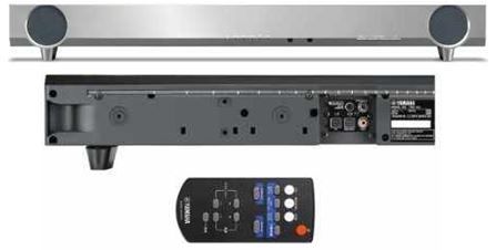 Yamaha YAS-101 7.1 - Front Surround System Statt 192€ für 110,31€ Yamaha YAS 101 7.1 Front Surround System Statt 192€ für 110,31€