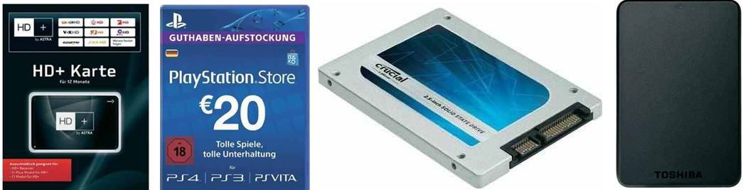 CONRAD - neuer Gutschein mit 12,21€ Rabatt (MBW 45€) + VSK frei bei SFÜ - z.B. Toshiba Stor.e Basics 1TB Festplatte für 44,74€ CONRAD neuer Gutschein mit 12,21€ Rabatt (MBW 45€) + VSK frei bei SFÜ z.B. Toshiba Stor.e Basics 1TB Festplatte für 44,74€