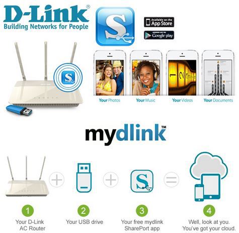D-Link DIR-880L - Dualband Router mit Geschwindigkeiten von bis zu 1,9 Gbps für 135,90€ D Link DIR 880L Dualband Router mit Geschwindigkeiten von bis zu 1,9 Gbps für 135,90€