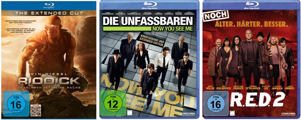 4 Blu-rays für 30€ und mehr Amazon DVD und Blu-ray Angebote 4 Blu rays für 30€ und mehr Amazon DVD und Blu ray Angebote
