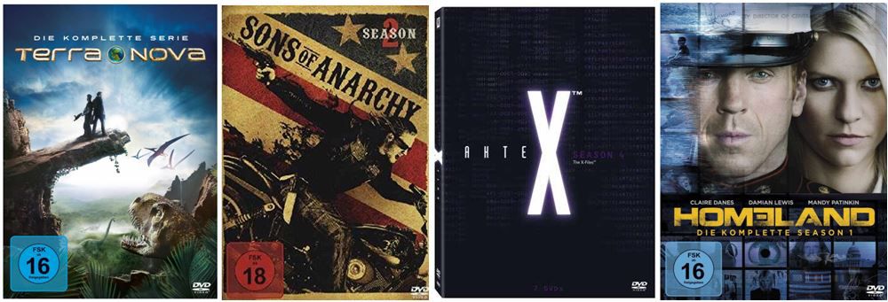 Serien Staffeln günstig bei den Amazon DVD und Blu-ray Angeboten der Woche Serien Staffeln günstig bei den Amazon DVD und Blu ray Angeboten der Woche