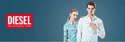 DIESEL - trendige Jeanswear für Damen und Herren bei Vente Privee DIESEL trendige Jeanswear für Damen und Herren bei Vente Privee