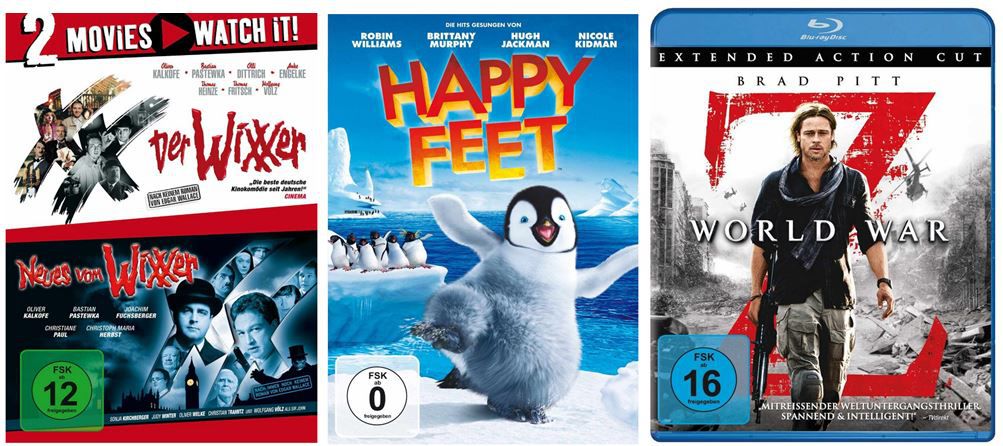 Comedy und Kabarett bis -40% und mehr Amazon DVD und Blu-ray Angebote Comedy und Kabarett bis 40% und mehr Amazon DVD und Blu ray Angebote