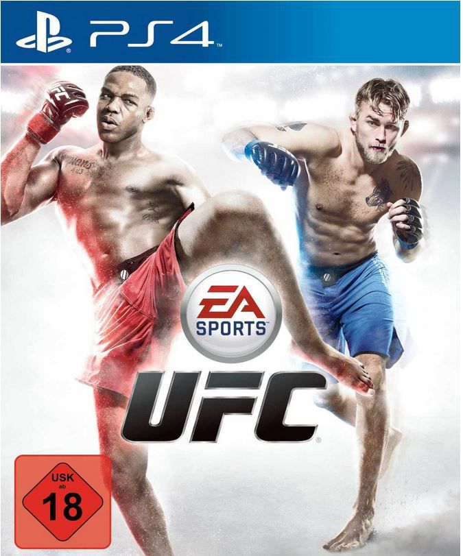 EA SPORTS UFC - PS4 Action Game für 39,99€ EA SPORTS UFC PS4 Action Game für 39,99€