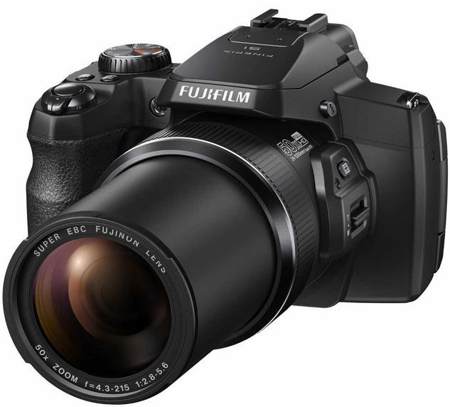 Fujifilm FinePix S1 - 16 MP Kompaktkamera mit 50-fach opt. Zoom, WiFi für 266,13€ Fujifilm FinePix S1 16 MP Kompaktkamera mit 50 fach opt. Zoom, WiFi für 266,13€