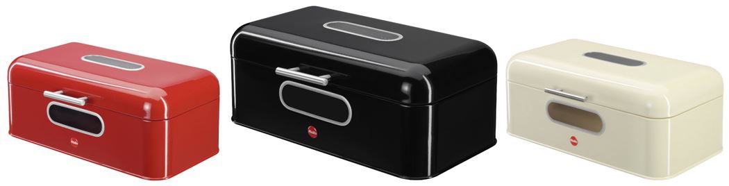 Hailo 0833-620 KitchenLine Brotkasten statt 43€ ab 31,95€ inkl. Versand Hailo 0833 620 KitchenLine Brotkasten statt 43€ ab 31,95€ inkl. Versand